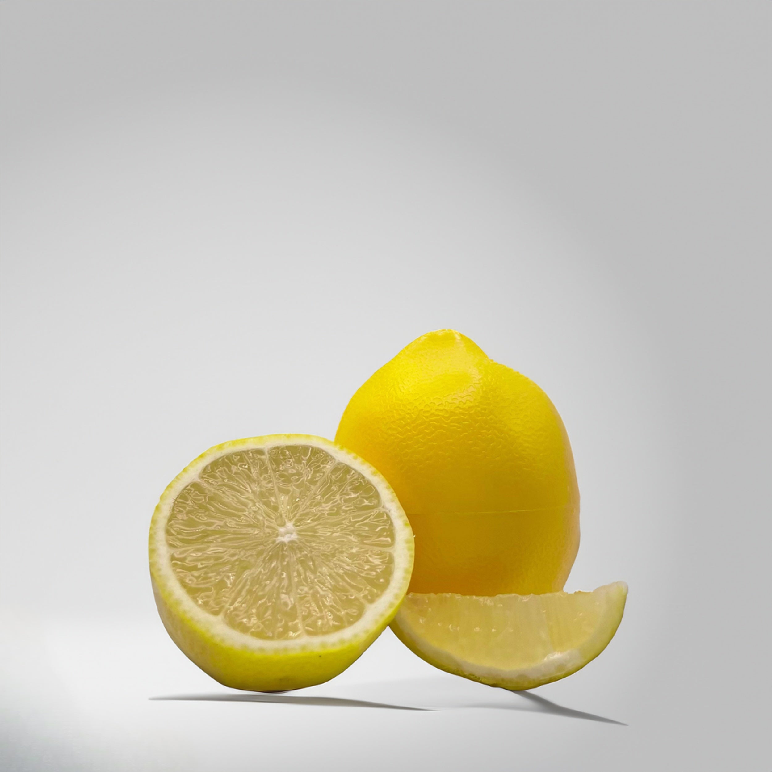 Lemon Lip Scrub