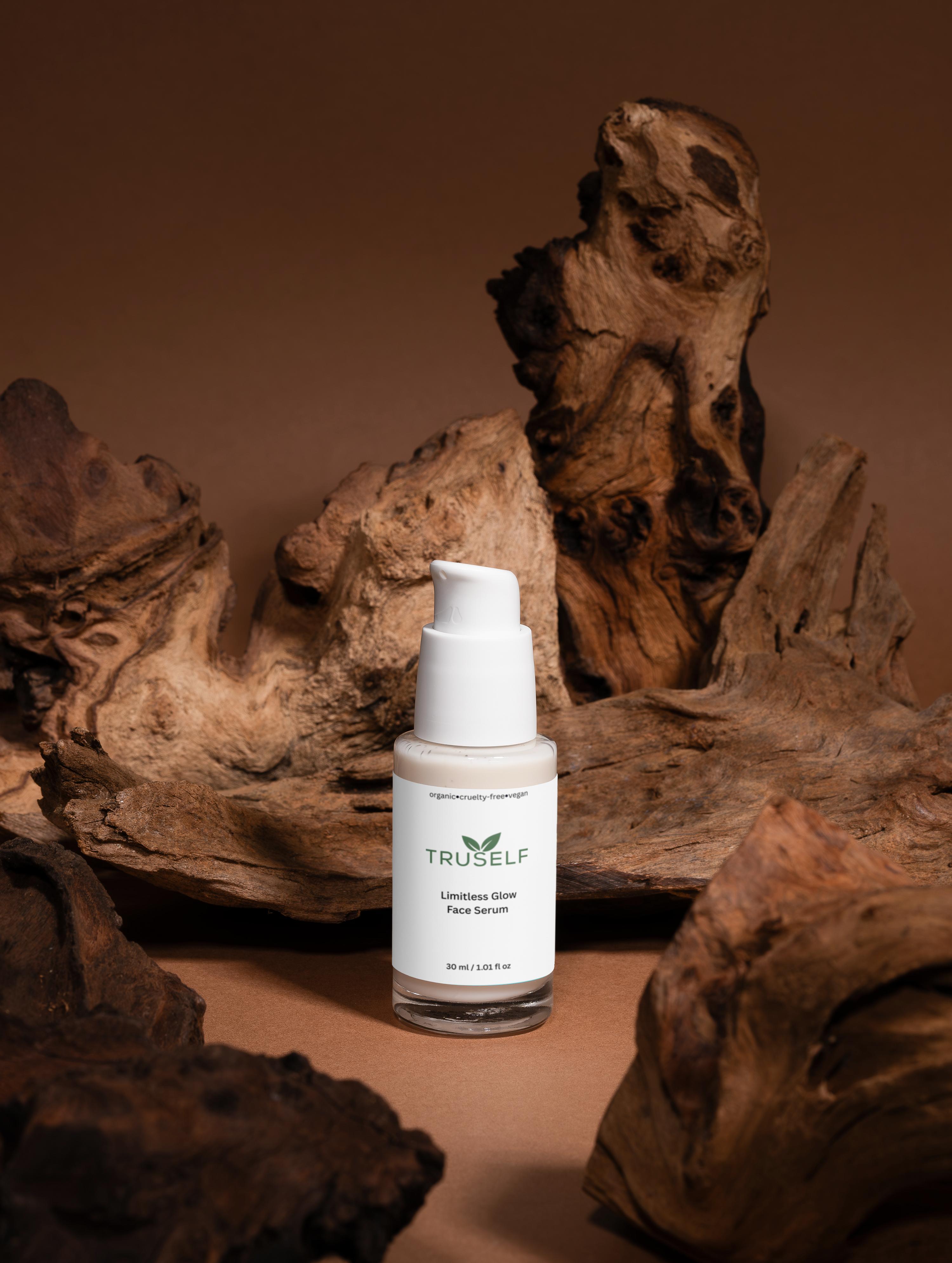Limitless Glow Face Serum